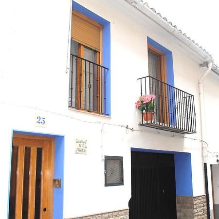 Alto Palancia Calle Progreso 25 Sot De Ferrer Luaran gambar