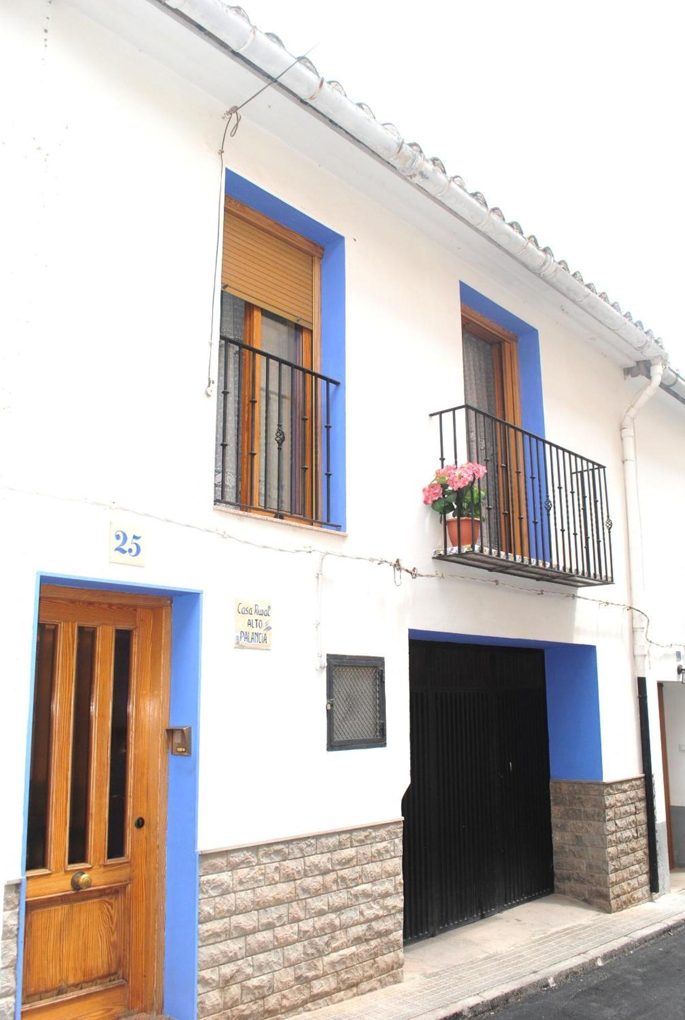 Alto Palancia Calle Progreso 25 Sot De Ferrer Luaran gambar
