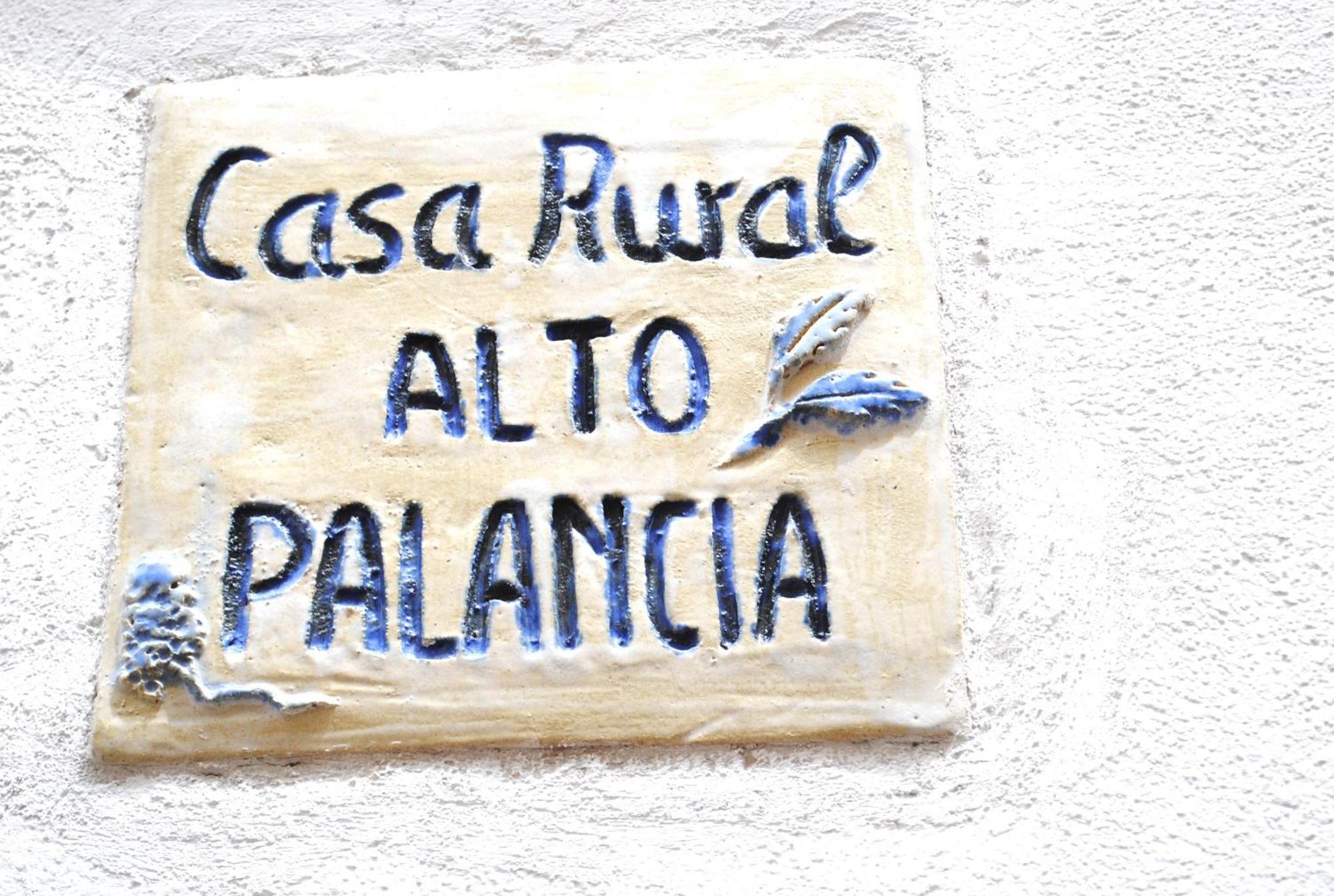 Alto Palancia Calle Progreso 25 Sot De Ferrer Luaran gambar